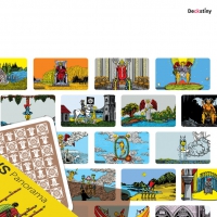 RWS Panorama Tarot Deck