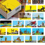 RWS Panorama Tarot Deck