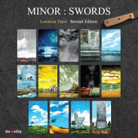 Location Tarot, The Spirit Of Place : Second Edition (watercolor)