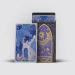 破鏡水銀鏡塔羅牌