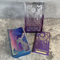 Broken Mirror Tarot Mercury Limited Edition