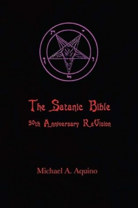 The Satanic Bible: 50th Anniversary ReVision
