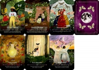 Seasons Of The Witch - Litha Oracle