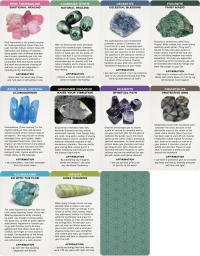 Crystal Blessing Cards