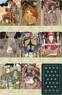 Universal Folk Tarot