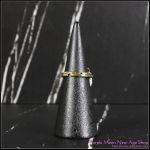 Crystal Ring - Rose Quartz