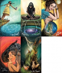 The Light Seer's Pocket Tarot