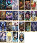 Stardust Wanderer Tarot