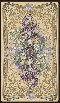 美杜莎之眼塔羅牌 典藏版