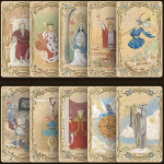 美杜莎之眼塔羅牌