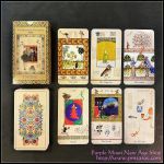 Manuscript Of Initiation Tarot