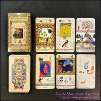 Manuscript Of Initiation Tarot