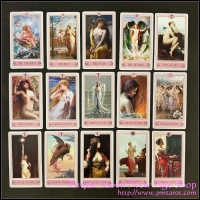 Tarot Of Aphrodite 2nd Edition
