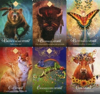 The Spirit Animal Pocket Oracle