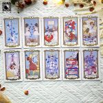Phantasm Of Life Tarot