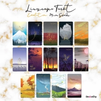 Linescape Tarot Evolution Gold