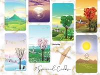 Linescape Tarot Evolution Gold