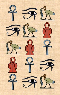 The First Occult Tarot