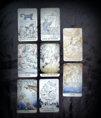 The Ink Witch Tarot 2nd Edition