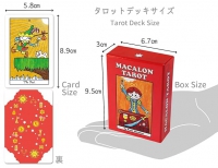 Macalon Tarot 4th Edition