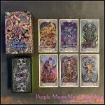 克蘇魯神話塔羅牌 (舊日低語) 綠邊版