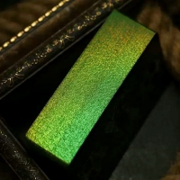 Old Whispers Tarot Gilded Green Edge  Edition