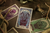 噩影迷牆: 克蘇魯神話神諭卡