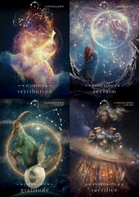 Oracle of the Universe: Divine guidance from the cosmos