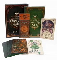 Mother Mort's Carnival Of Souls Oracle Deck