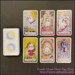 The Cute Ghost Tarot V2
