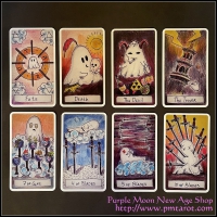 The Cute Ghost Tarot V2