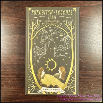 Forgotten Legends Tarot