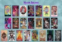 Inkromancy 5: The Bizarre Carnival Tattoo Tarot