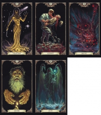 Necronomicon Tarot