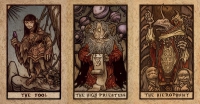 The Dark Crystal Tarot
