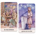 The City Labyrinth Tarot