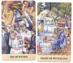 The City Labyrinth Tarot