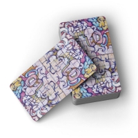 The City Labyrinth Tarot