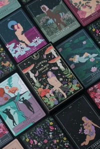 Flowers and Feelings Oracle