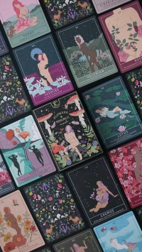 Flowers and Feelings Oracle