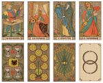 Symbolic Tarot Of Wirth