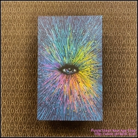 The Prisma Visions Tarot Deck 7th Limited Edition