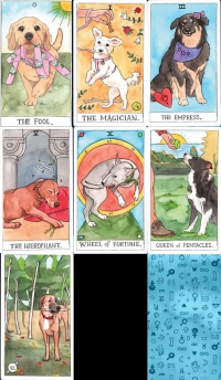 Dog Tarot