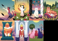 Magic Cats Tarot