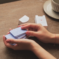 Waite Candy Tarot 偉特糖塔羅迷你盒