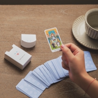 Waite Candy Tarot 偉特糖塔羅迷你盒
