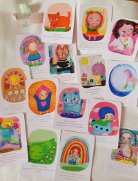 Inner Child Love Oracle