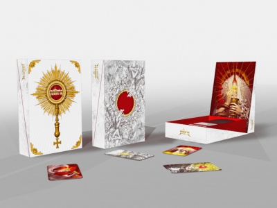 Notoria - Tarot In Light