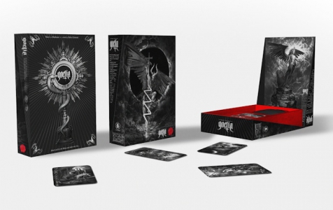 Goetia Tarot in Darkness