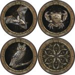 Maxine Gadd's Zoologica: The Steampunk Oracle